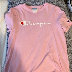 never worn champion shirt size small
